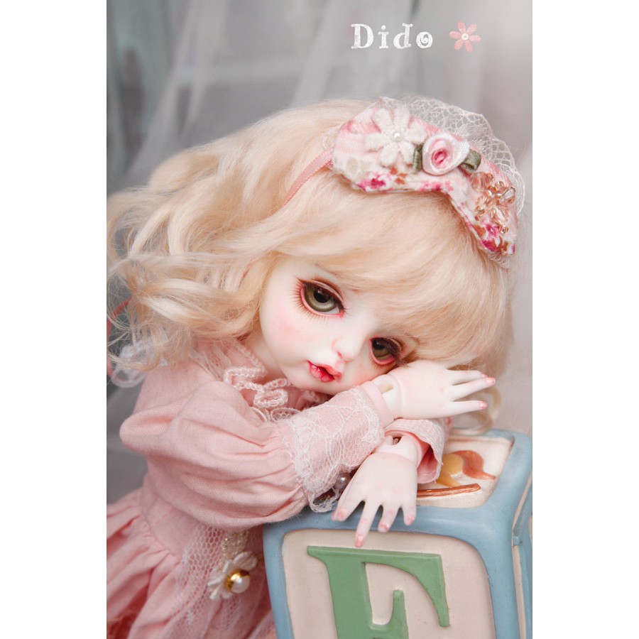 【GEM Of Doll】1/6bjd，Búp bê BJD Dido head，gemofdoll，Cửa hàng búp bê chính thức của BJD