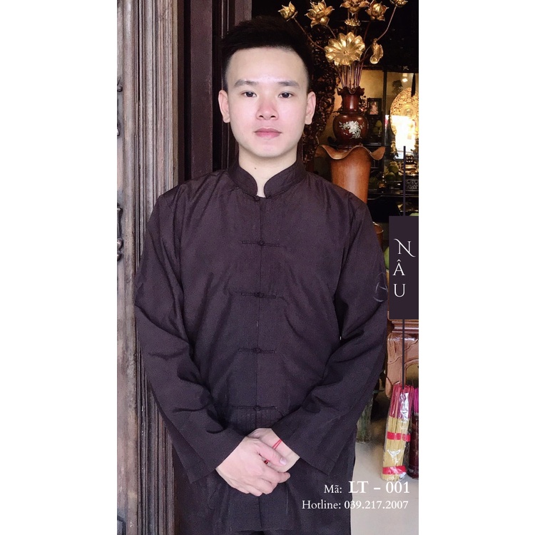 Bộ Phật Tử Nam, Lãnh Tụ Kate Loại I "Nâu"