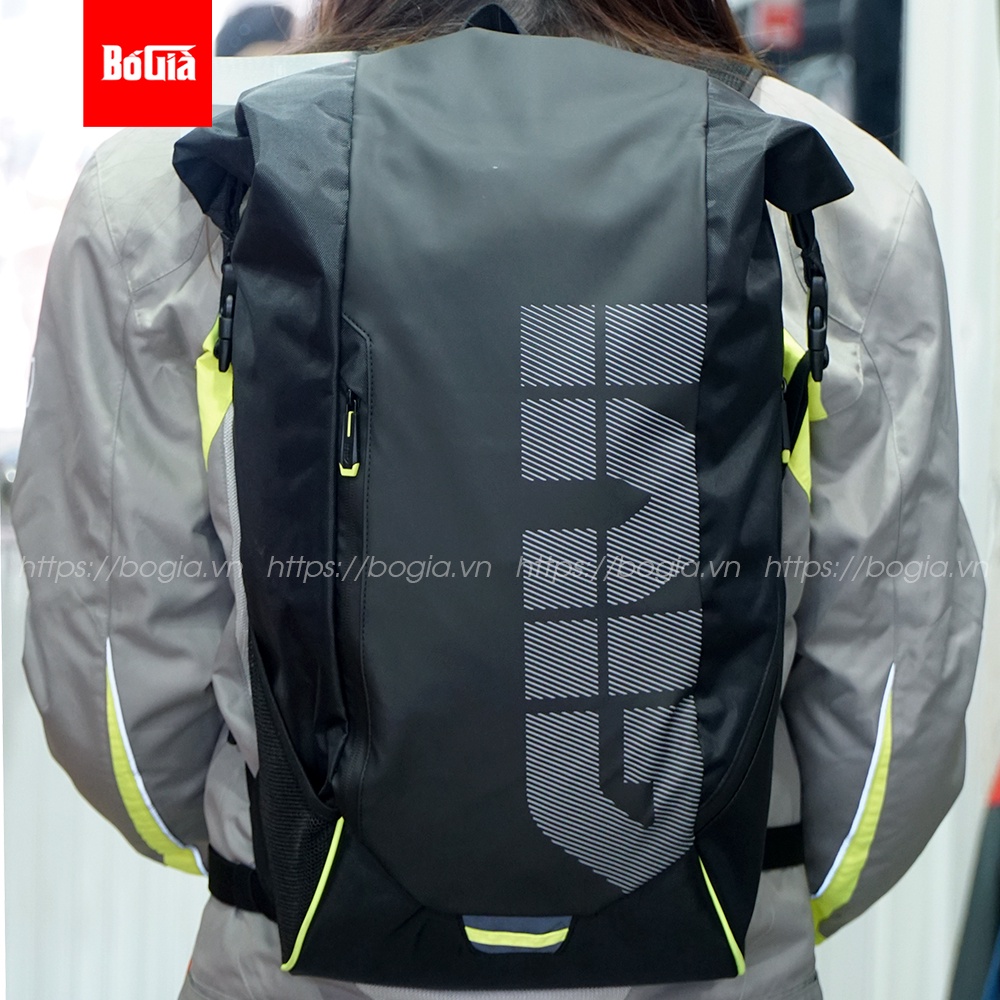 Balo chống nước GIVI EA148-Ba lô Givi chống nước 20Lit