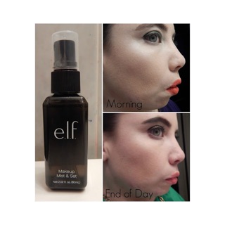 XỊT GIỮ LỚP MAKEUP ELF MAKEUP MIST & SET