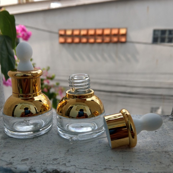 Chai thủy tinh đựng tinh dầu 20ml