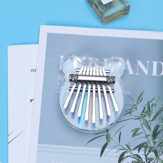 Đàn Kalimba 8 Phím Trong Suốt Độc Đáo