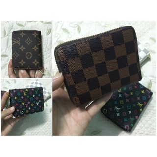 Combo 13 ví LV ngắn 