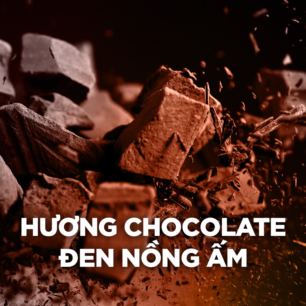 Xịt nước hoa toàn thân dành cho nam AXE Dark Temptation (135ml) | BigBuy360 - bigbuy360.vn