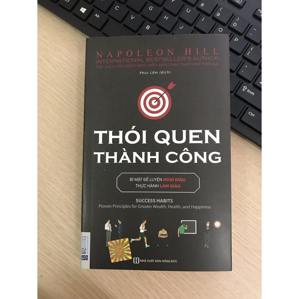 Sách - Rich Habits - Thói Quen Thành Công Của Những Triệu Phú Tự Thân