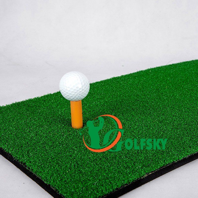 Thảm tập golf swing kích thước 30x60cm, thảm swing mini tập tại nhà, văn phòng