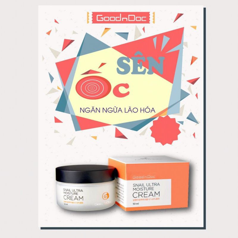✅ Kem dưỡng Ốc Sên Căng da, Dưỡng Ẩm, Ngăn ngừa lão hóa 𝗦𝗡𝗔𝗜𝗟 𝗨𝗟𝗧𝗥𝗔 𝗠𝗢𝗜𝗦𝗧𝗨𝗥𝗘 𝗖𝗿𝗲𝗮𝗺