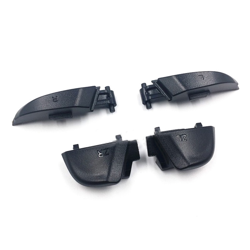 Nút Bấm Điều Khiển Trái Phải L R ZL ZR Màu Đen Thay Thế Cho Tay Cầm Chơi Game Nintendo Switch Pro NS Pro Mới