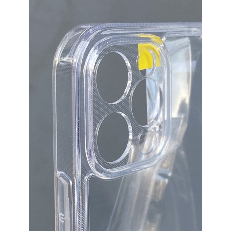 Ốp lưng iphone trong suốt, Dày Bo Camera Silicon Dẻo , ôm sát, bảo vệ camera 6 6s 7 8 Plus X XS XS Max 11 12