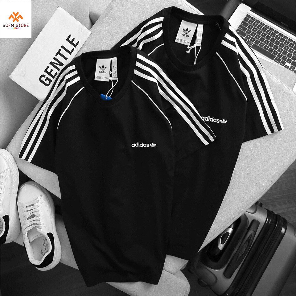 [MUA LẺ GIÁ SỈ 🔥] ĐỒ BỘ NAM CHẤT THUN LẠNH HÀNG CAO CẤP MẶC HÈ PHONG CÁCH THỂ THAO + TẶNG 1 ĐÔI TẤT KHI MUA 2 SẢN PHẨM | BigBuy360 - bigbuy360.vn