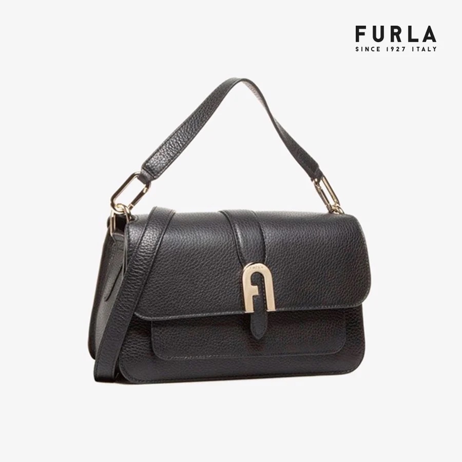 Túi Nữ FURLA Sofia Grainy S Top Handle Vitello St Eracle