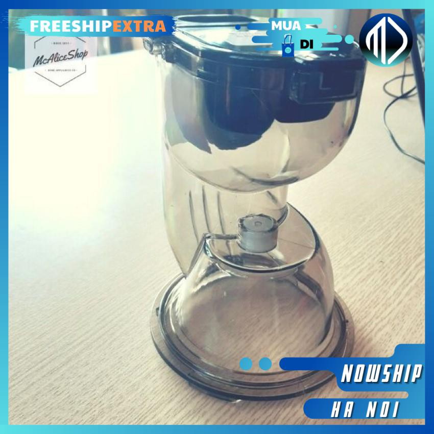 Phụ Kiện Máy Ép Chậm Hongxin RH312, Khay Nạp Thực Phẩm, Cối Nạp Thực Phẩm, Trục ép