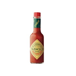 Sốt ớt Tabasco vị tỏi 60ml