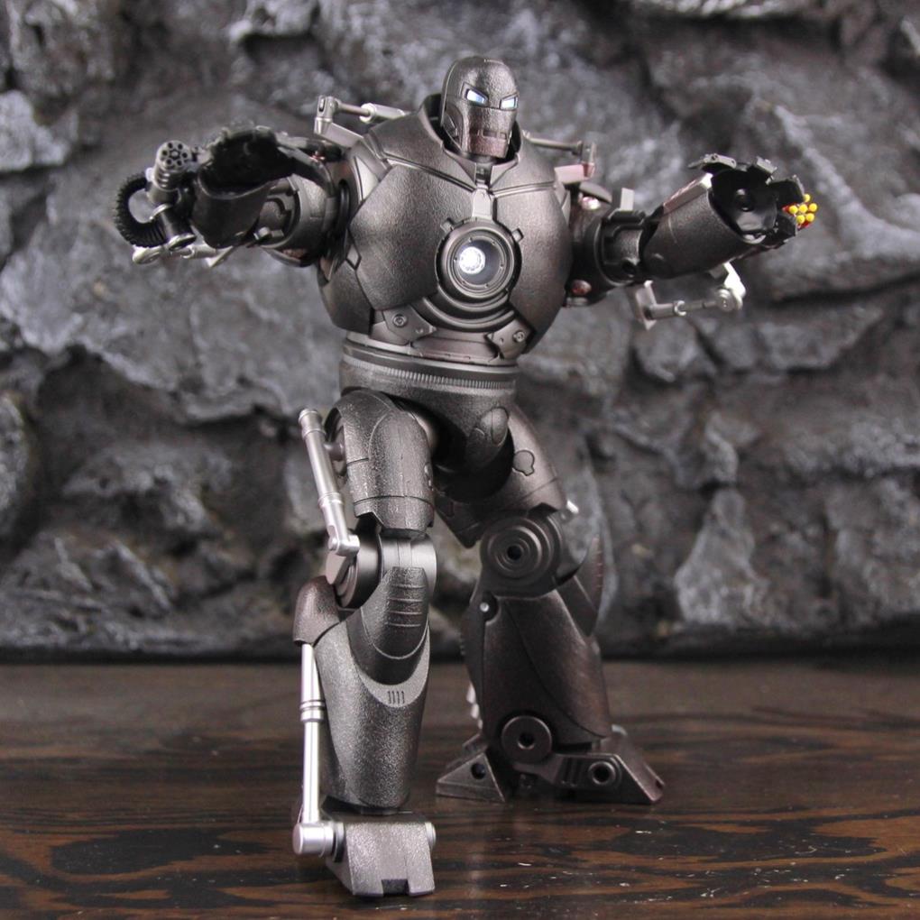 Mô hình ZD Toys Iron Monger 1:10 Scale