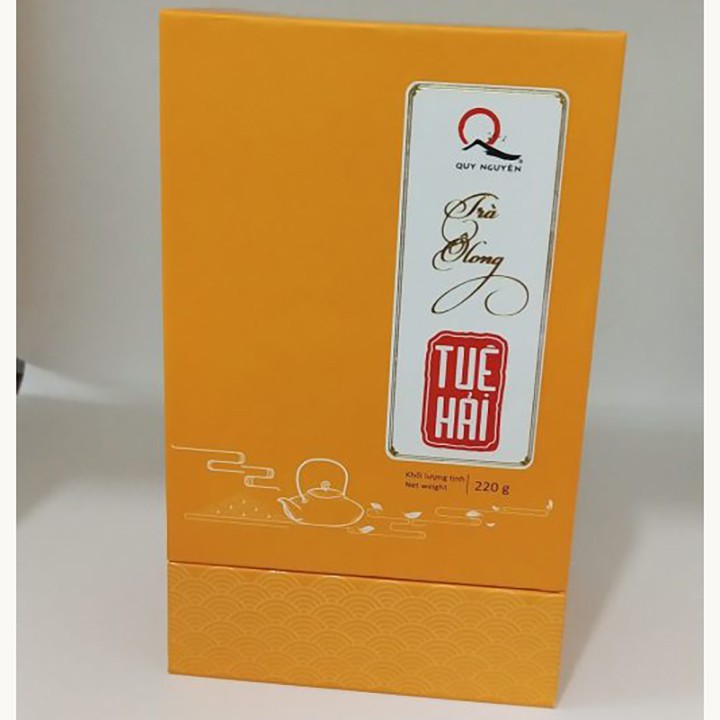 Trà Olong Tuệ Hải - Quy Nguyên