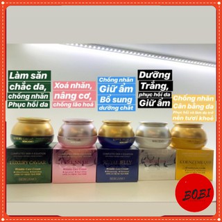 [FREESHIP 50K] Kem dưỡng da Bergamo Cream Luxury 50ml