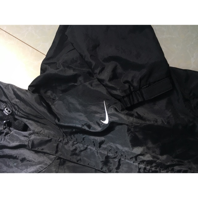 Áo gió Nike 2hand chuẩn hiệu