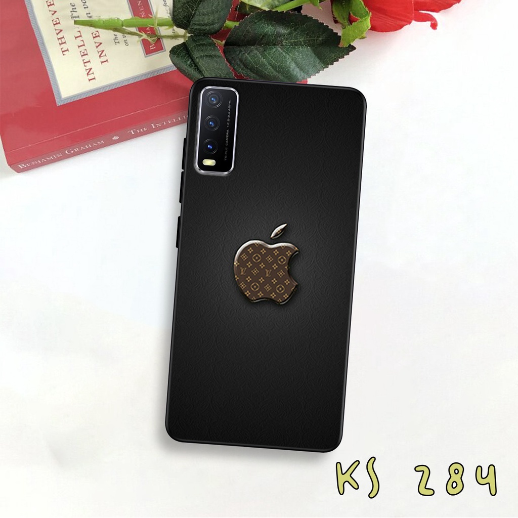 Ốp lưng Vivo Y20 - Vivo Y20s - Vivo Y12s - Ốp lưng in hình ĹÜÏŠVŬITTŌŇ