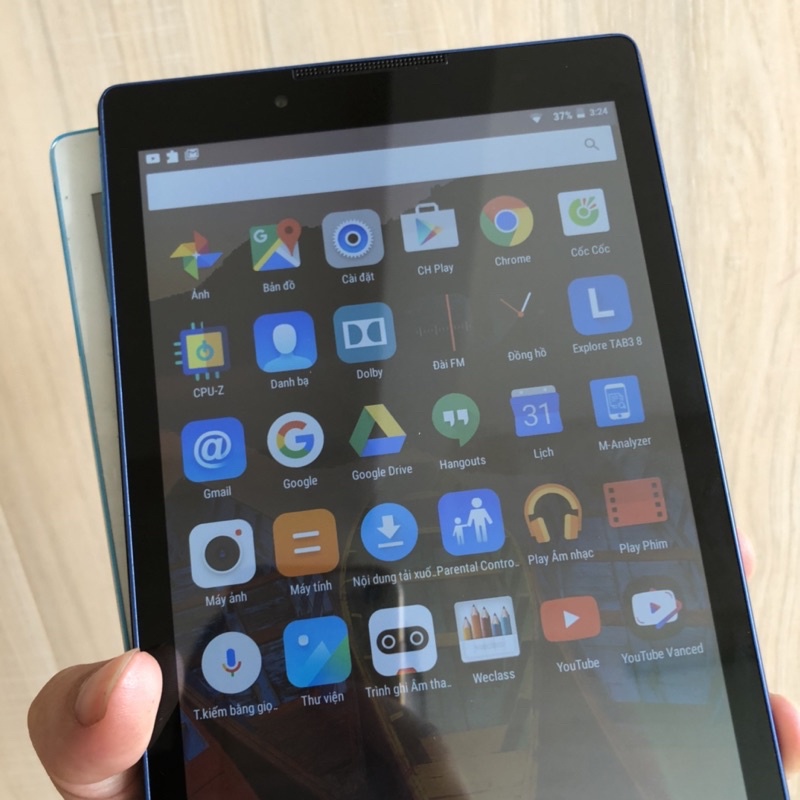 máy tính bảng Lenovo Tab3 8 inch -Wifi | BigBuy360 - bigbuy360.vn