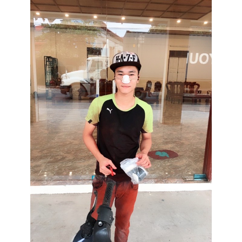 Bịt Mũi Bảo Hộ Chống Viêm Xoang