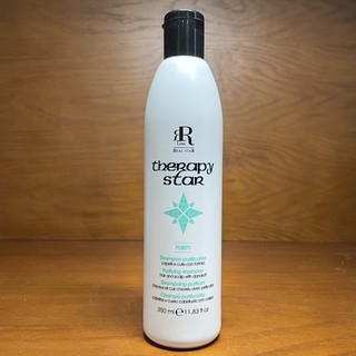 Dầu gội hạn chế gàu & xử lý bả nhờn RR Line Therapy Star Purity Shampoo 350ml | New 2024