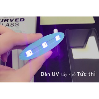 Đèn UV sấy keo kính UV,làm Nail tại nhà, diệt khuẩn , khử trùng tủ lạnh ....