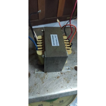 Biến áp 220VAC- 12VDC