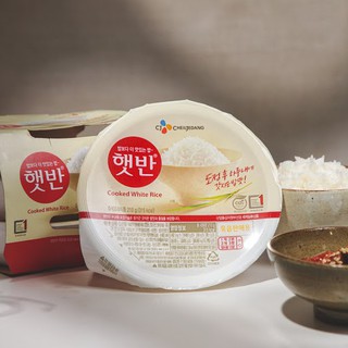 Cơm ăn liền HETBAHN Hàn Quốc 300g
