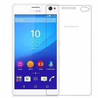 Combo bộ 3 kính cường lực cho Sony C4