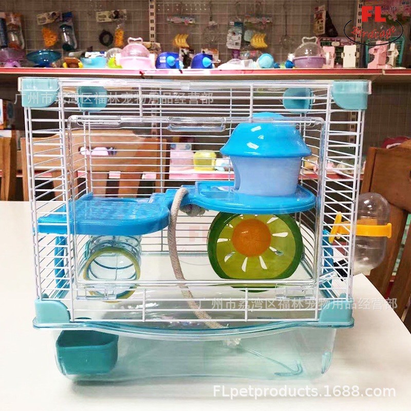 Lồng nấm thể thao. Lồng nuôi hamster.Hàng hãng FullBox