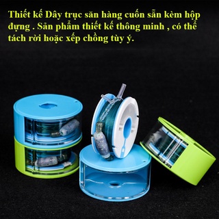 Bộ Trục Câu Đơn Đài Săn Hàng Cao Cấp - TCSH-34