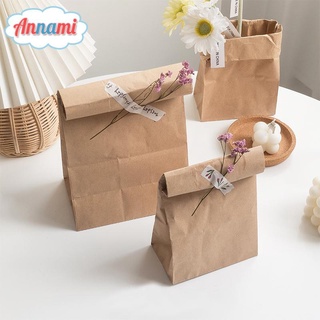 Giỏ Giấy Kraft Đựng Đồ Đa Năng Tiện Dụng