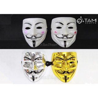 Mặt nạ Hacker nhựa HLW-MN-28 TTTM