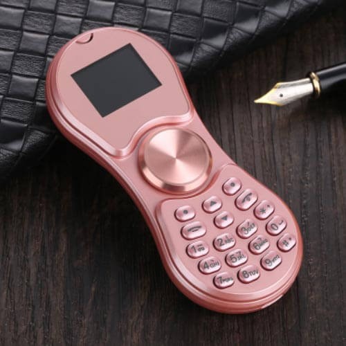 Điện Thoại Cho Bé con quay Spinner A1 nhỏ gọn mini dễ thương | BigBuy360 - bigbuy360.vn
