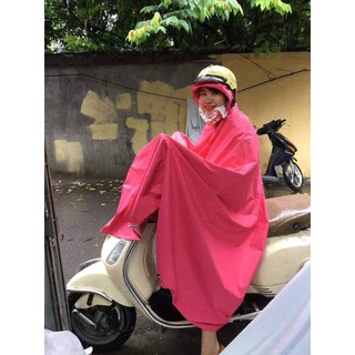 Áo mưa quây 1 đầu