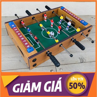 [XẢ KHO] Bàn bóng đá bi lắc vui nhộn