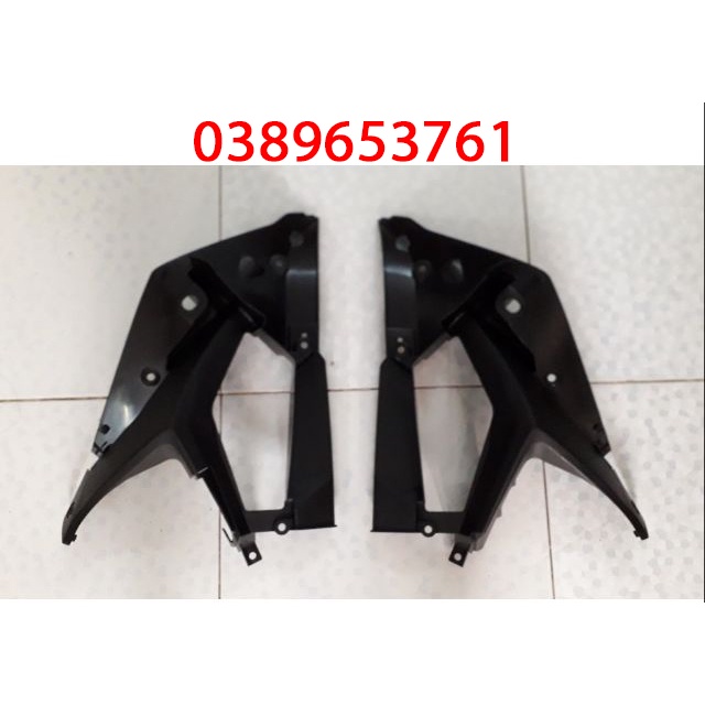 Ốp yếm trong nhám  xe Winner v1 chính hãng Honda