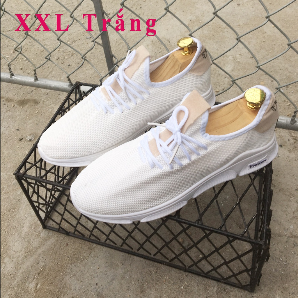 Giày sneaker nam thể thao- DK65 Khuyến mãi khủng 50%