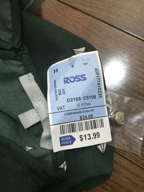 Đầm Rosa xuất Nhật