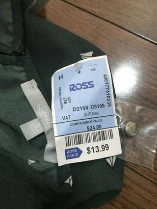 Đầm Rosa xuất Nhật
