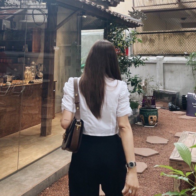 Quần baggy lưng xếp , Peace House Clothing | BigBuy360 - bigbuy360.vn