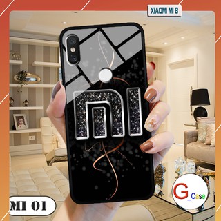 Ốp lưng Xiaomi Mi 8 - hình 3D