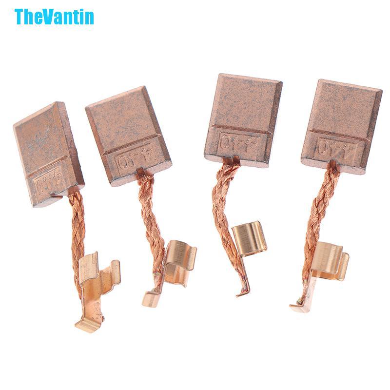 Set 2 Cặp Chổi Than Cb-440 Thay Thế Cho Máy Makita