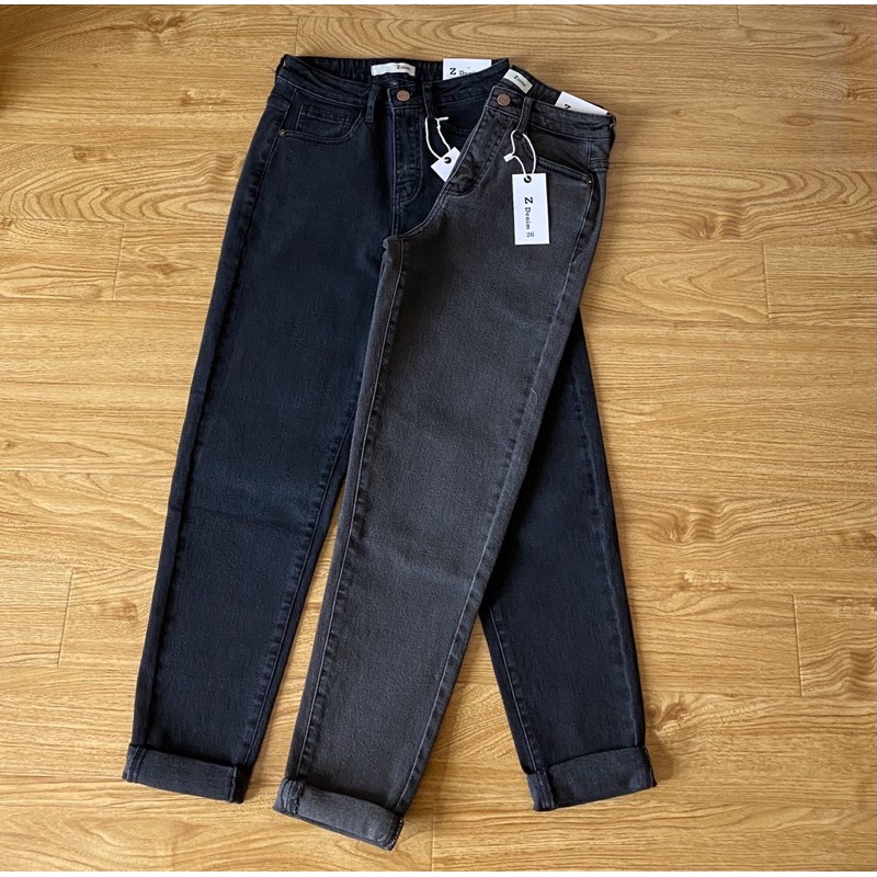 [Mã WASTMAY giảm 15% tối đa 30K đơn 150K] Quần BAGGY XÁM LƯNG CAO XUẤT XỊN MÓM STORE | BigBuy360 - bigbuy360.vn