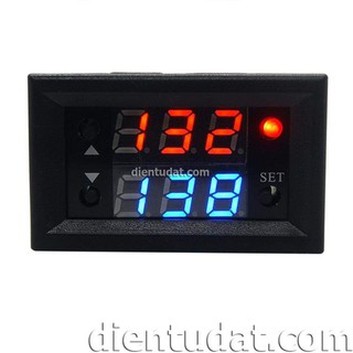 Mạch Tạo thời gian Trễ 1 Giây ~ 999 Giờ Hiển Thị Led