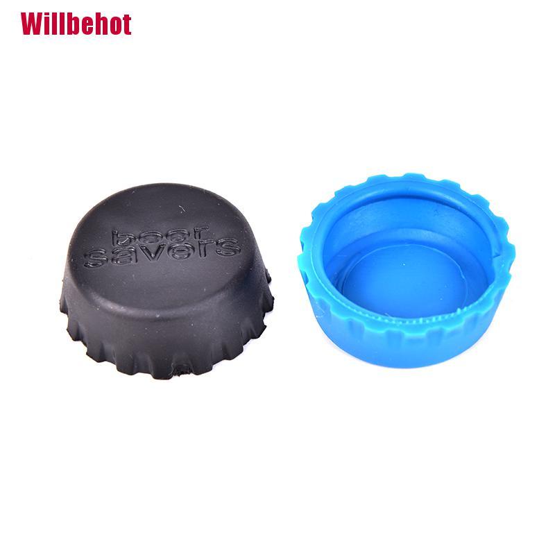 Bộ 6 Silicone / Soda Tiện Lợi Có Thể Tái Sử Dụng