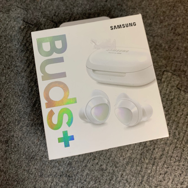 Tai nghe Samsung Galaxy Buds Plus chính hãng SSVN hàng FPT