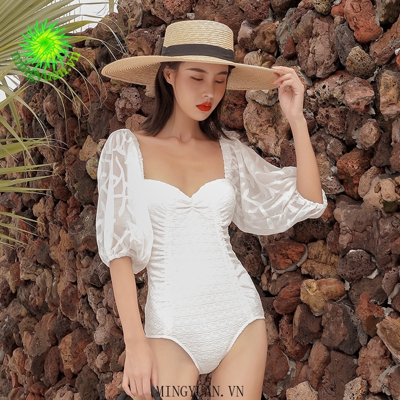 Glamor Vintage One Piece Swimwear For Women | BigBuy360 - bigbuy360.vn