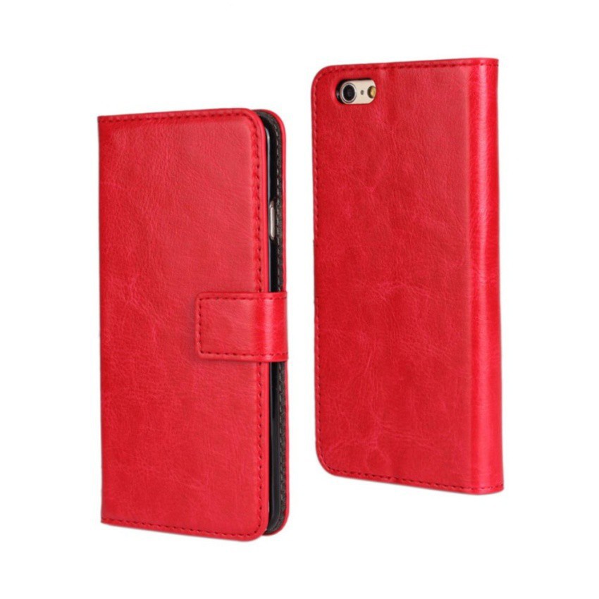 Bao da kiểu dáng thời trang sang trọng cho IPhone 5 5S SE | BigBuy360 - bigbuy360.vn