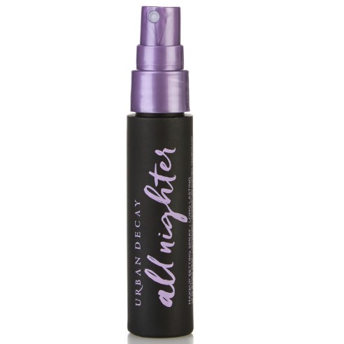 Xịt make up urban decay